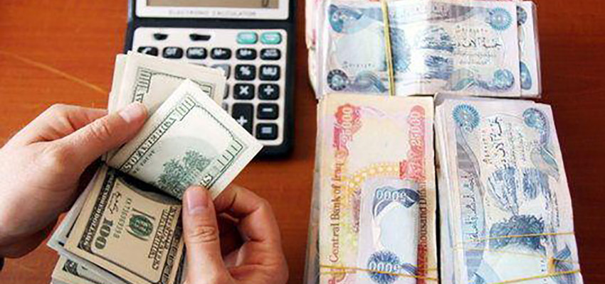  دینار جای دلار را در مبادلات با عراق می گیرد/مذاکره برای حذف ویزا 