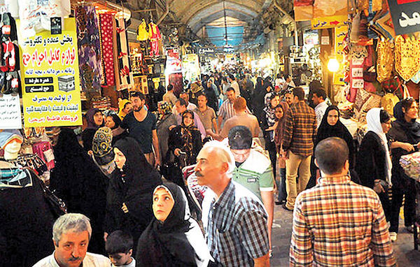 بازار بزرگ تهران ۲ هفته تعطیل شد + فهرست مشاغل گروه یک