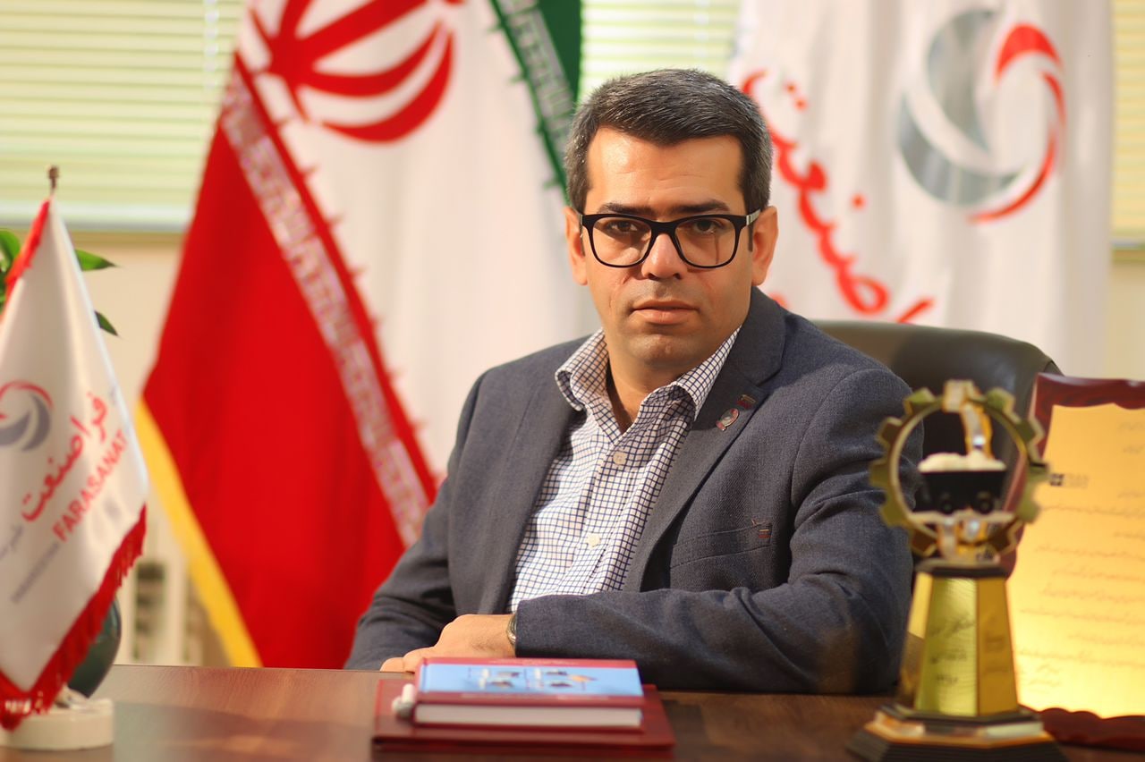 جذب مشتری داخلی و خارجی با حضور در ایران پلاست