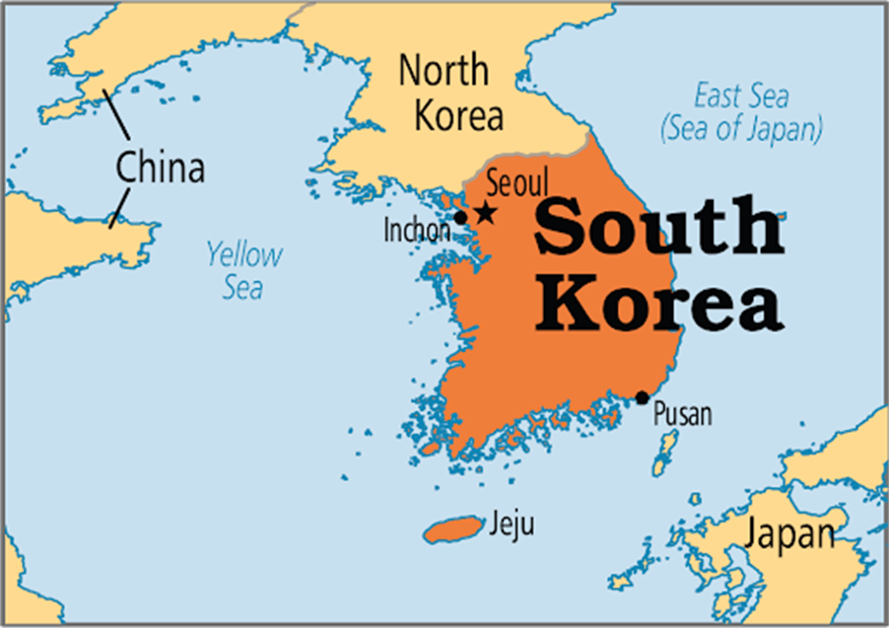 کاهش تولید مجتمع های پتروشیمی‌ کره‌ جنوبی