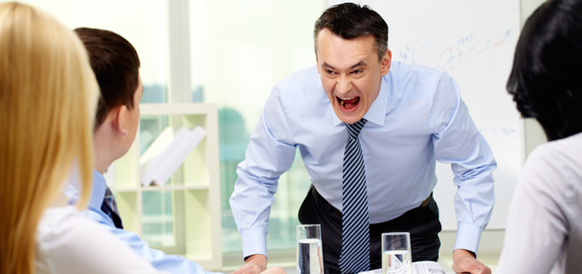 جنبه‌های مثبت و شگفت‌آور عصبانیت در محیط کار 