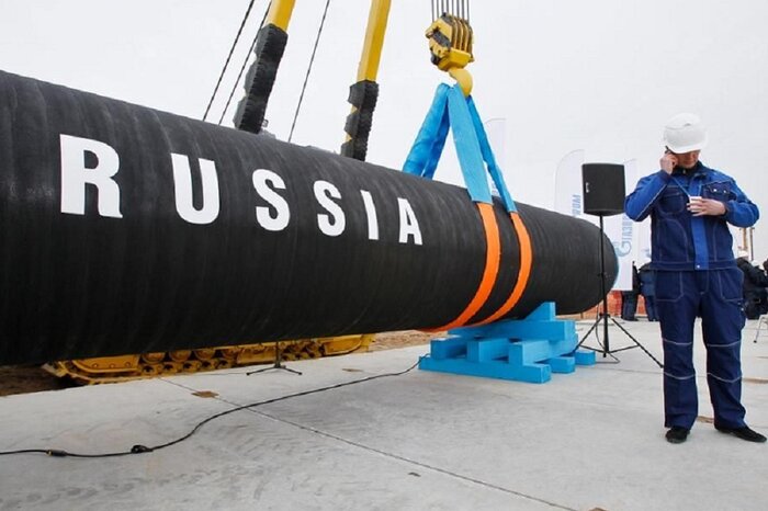 روسیه آماده افزایش عرضه گاز به اروپاست
