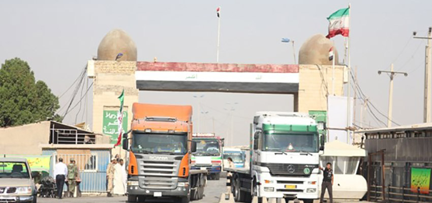  عراق جایگزین امارات برای دور زدن تحریم‌ها؟ 