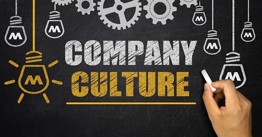 چگونه فرهنگ شرکت خود را شکل دهیم قبل از اینکه ما را شکل دهد