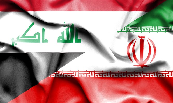 مختصات جدید فتح بازار عراق