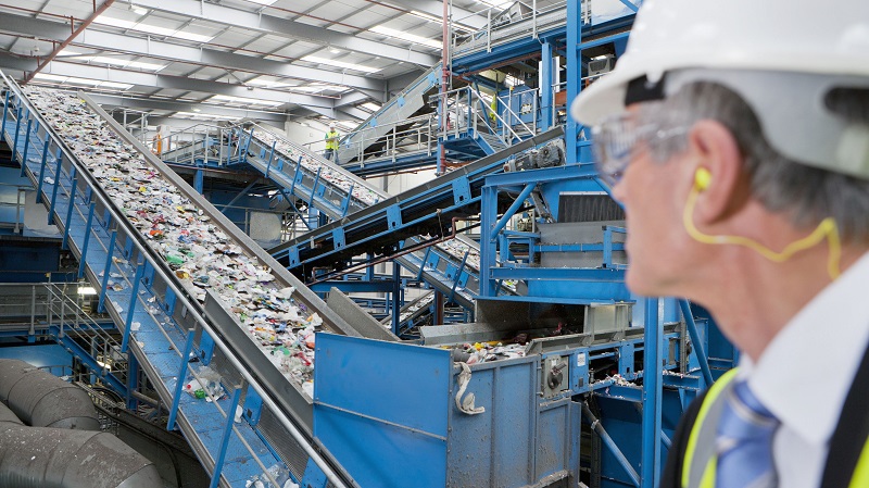 رویارویی شرکت‌های آلمانی بازیافت پلاستیک با بحران