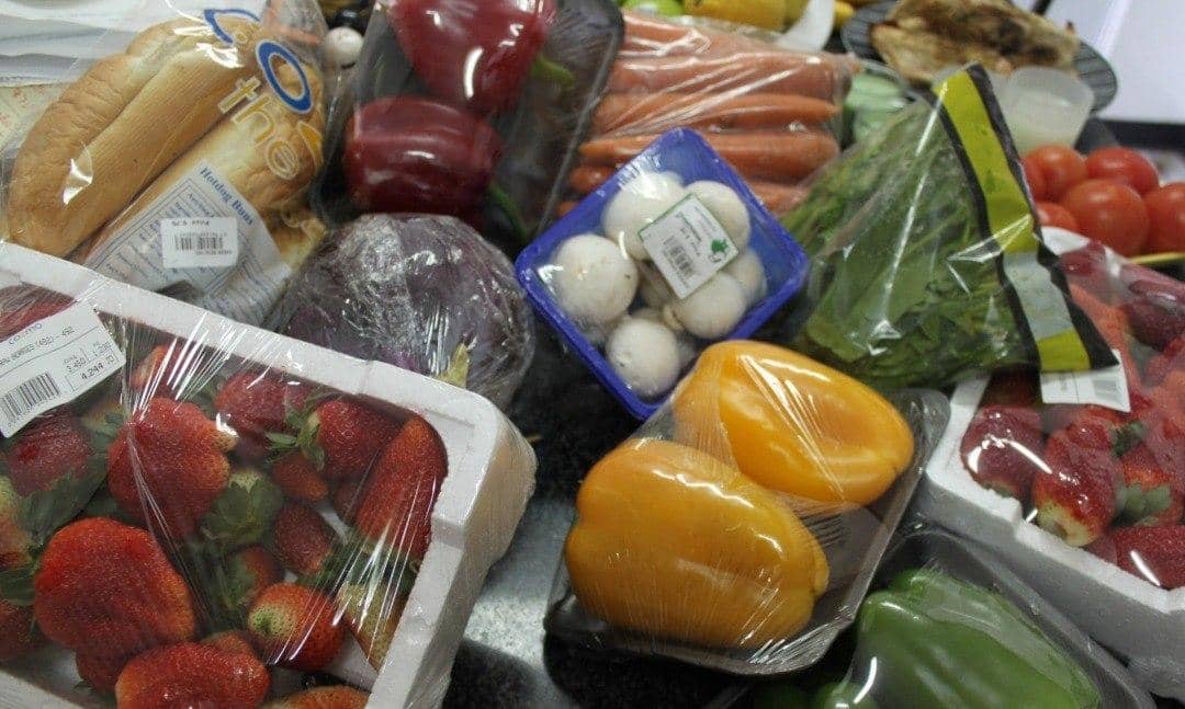 ممنوعیت بسته‌بندی پلاستیکی میوه و سبزیجات در فرانسه آغاز شد