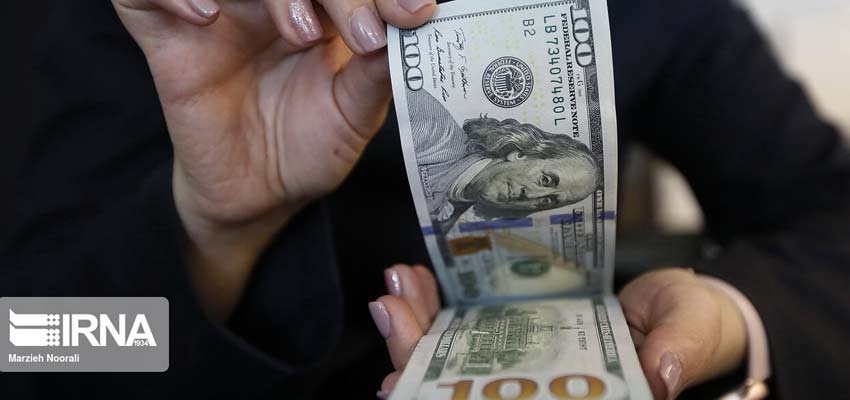 برگشت موقت نوسان‌گیران دلار