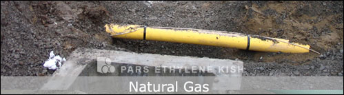 لوله پلی اتیلن در شبکه گازرسانی