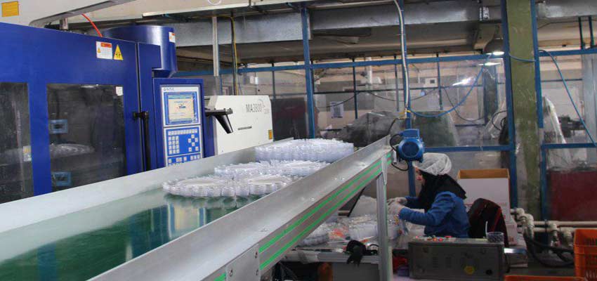 رشد بازار پلاستیک ایران