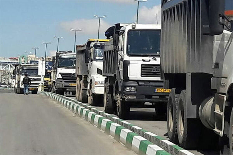 نقش اقتصادی کامیونداران