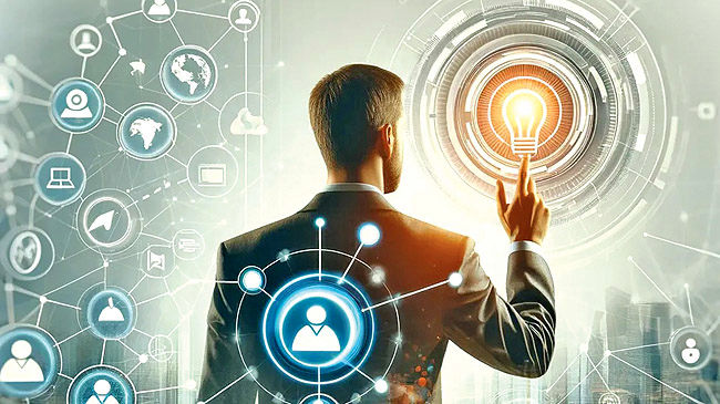 چگونه یک رهبر سازمانی عالی را بشناسیم؟