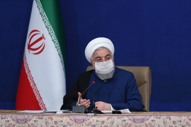 روحانی: دستورالعمل های طرح تعطیلی گسترده تا صبح چهارشنبه به اطلاع مردم برسد