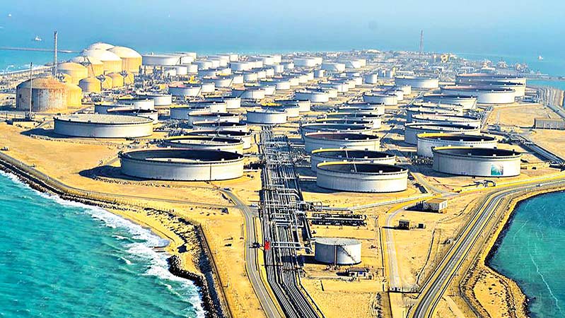 توقف افزایش ظرفیت تولید آرامکوی عربستان