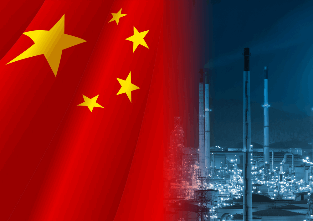 چین پیشرو در افزایش ظرفیت تولید پی‌وی‌سی جهان