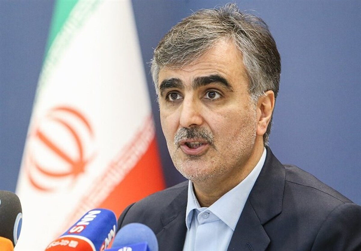 فرزین: خطهای اعتباری بین ایران و روسیه برقرار شد