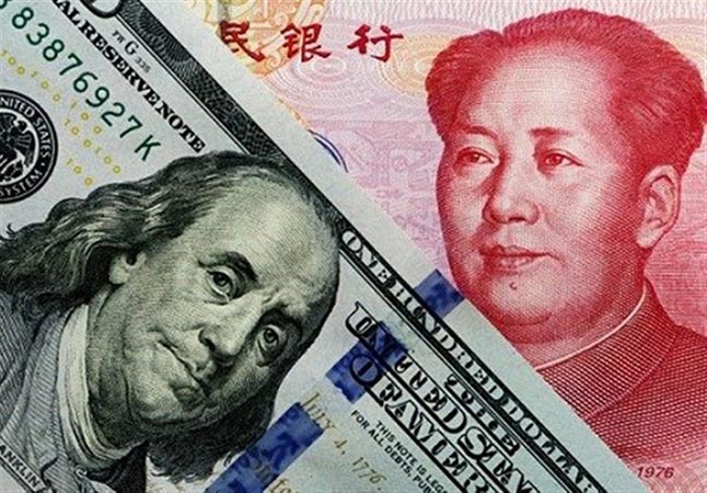 یوان چین در حال گرفتن جای دلار