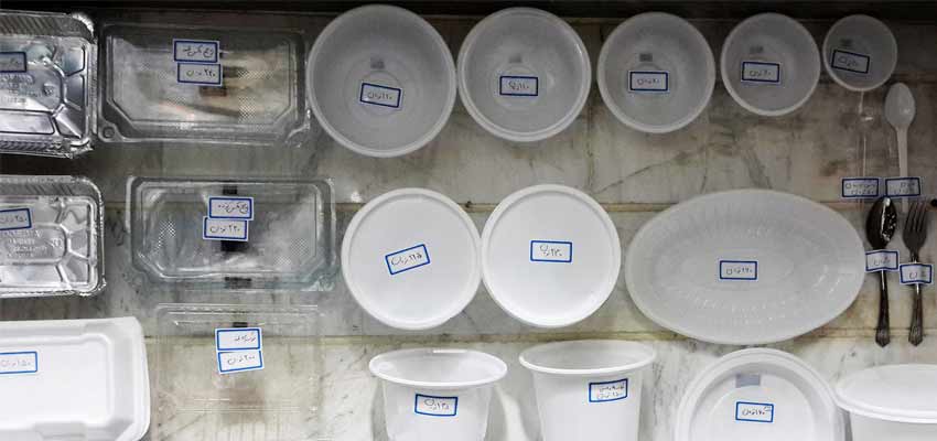 هشدار جدی نسبت به کمبود و گرانی ظروف یکبار مصرف برای محرم