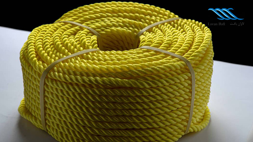 صفرتا صد تولید طناب