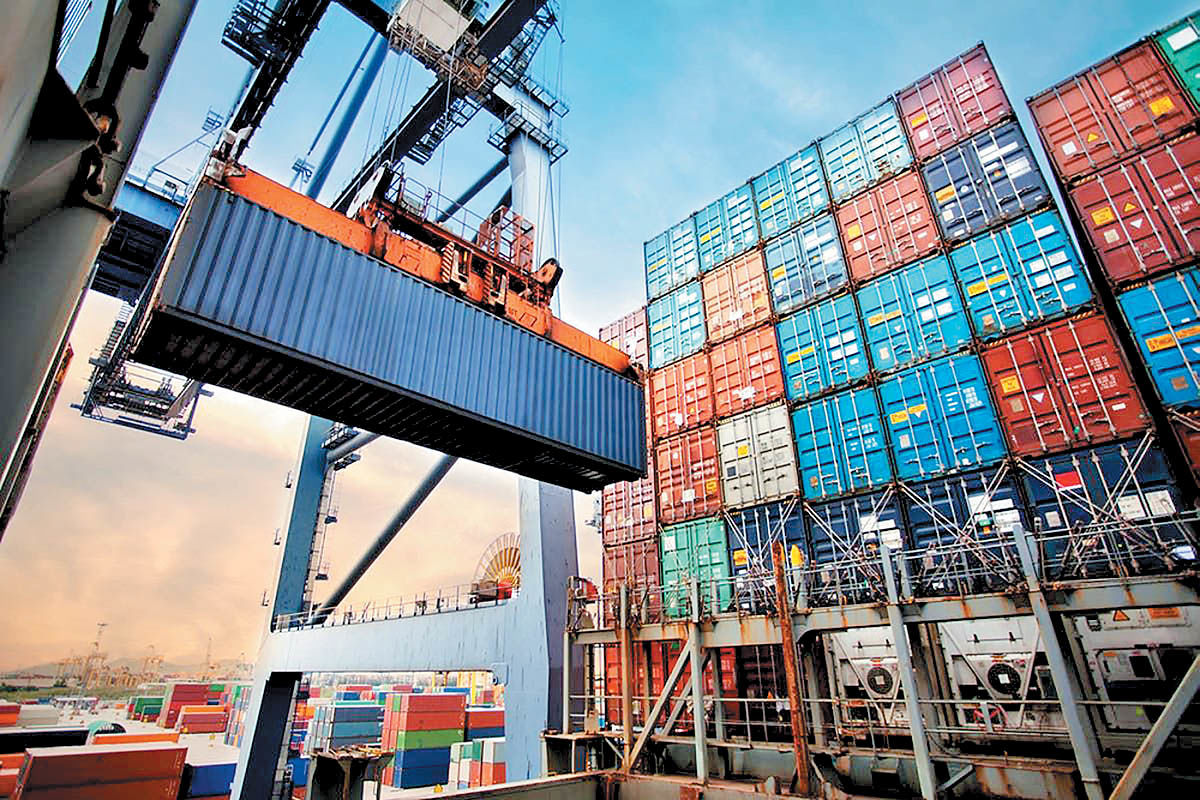 افزایش ۴۰‌درصدی تجارت غیرنفتی ایران