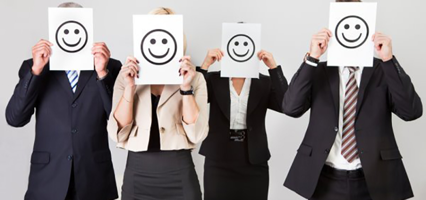 سه عامل در زمینه شادکاری و لذت بردن از کار