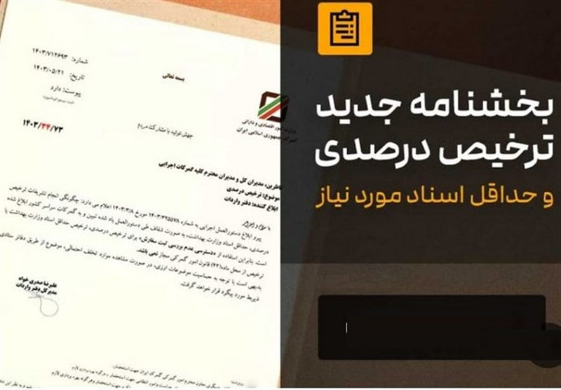 فهرست اقلام مجاز ترخیص بدون دریافت کدرهگیری بانک مرکزی+ پلیمرها