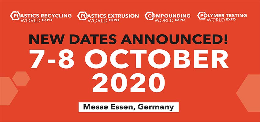 نمایشگاه Plastics Extrusion World Expo Europe 2020 آلمان