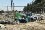جمع آوری واحدهای بازیافت ضایعات پلاستیکی در کهریزک