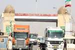 عراق مرز تجاری شلمچه را بست