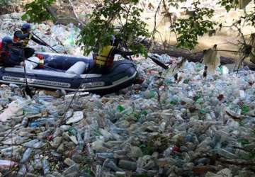 ممنوعیت ‌و مجازات‌ مالی علیه پسماند پلاستیکی در اروپا
