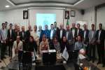 برگزاری مجمع عمومی عادی نوبت اول انجمن تولیدکنندگان مستربچ و کامپاند ایران