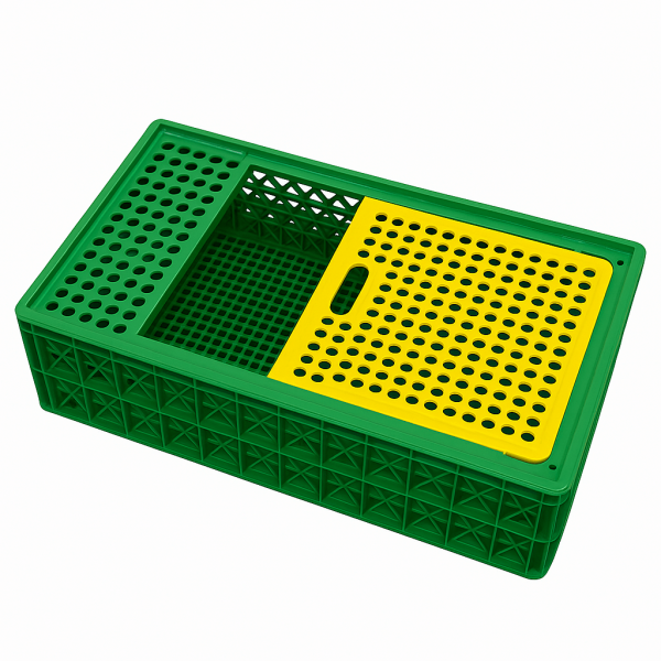 سبد پلاستیکی کد 502