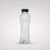 بطری پلاستیکی طرح شاین330cc(رویال پلاستیک)