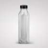 بطری پلاستیکی یکبارمصرف دایموند450cc(پت)