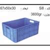 پخش جعبه ها وسبد های صنعتی کدS8