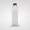بطری پلاستیکی شاین یک لیتری