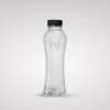 بطری پلاستیکی شاین500سی سی(رویال پلاستیک)